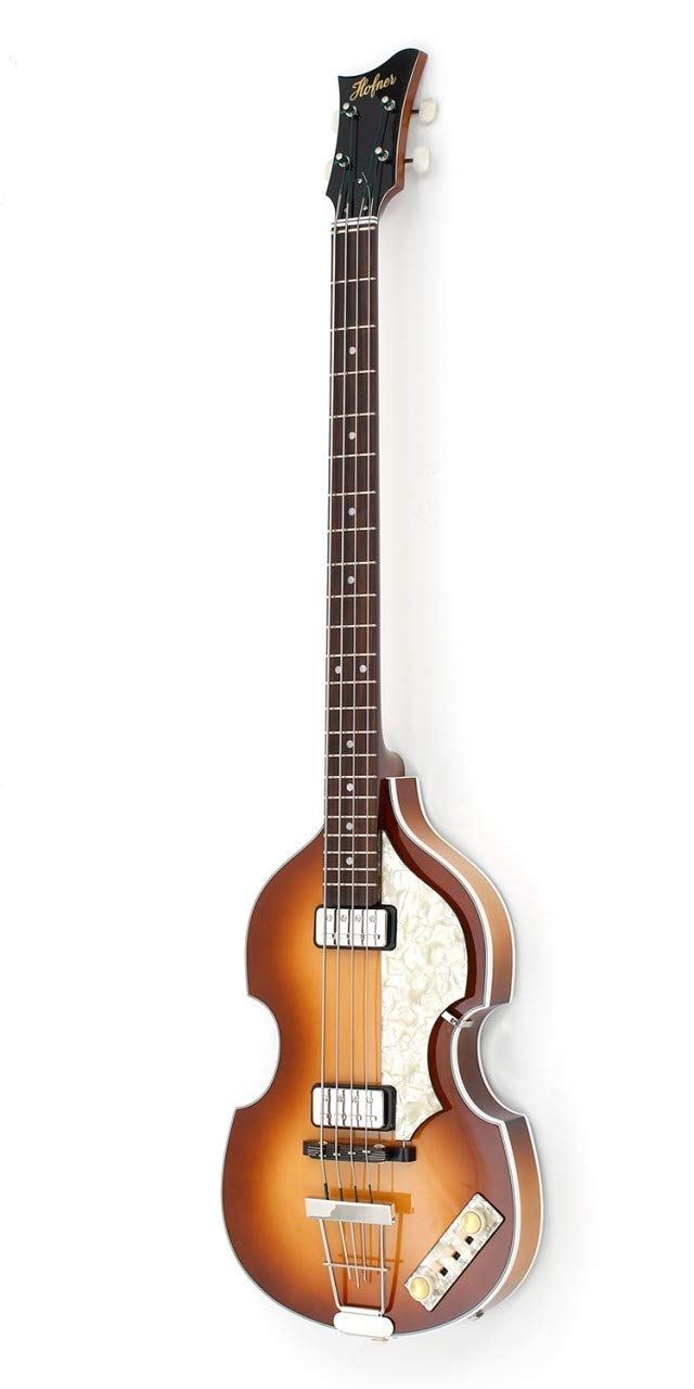 Amazon | Hofner Violin Bass '62 エレキベース | エレキベース
